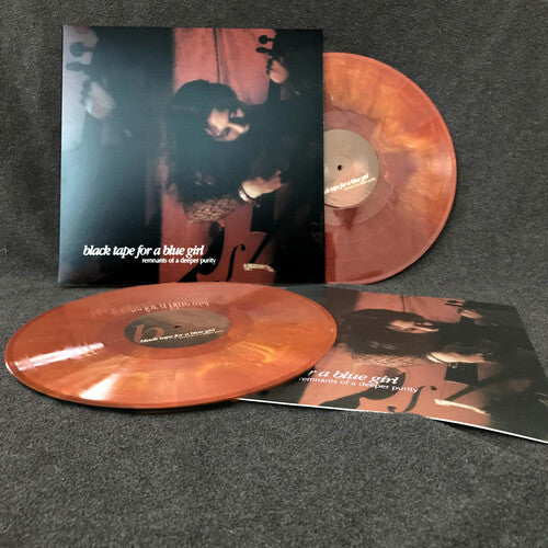 Black Tape for a Blue Girl- Remnants Of A Deeper Purity