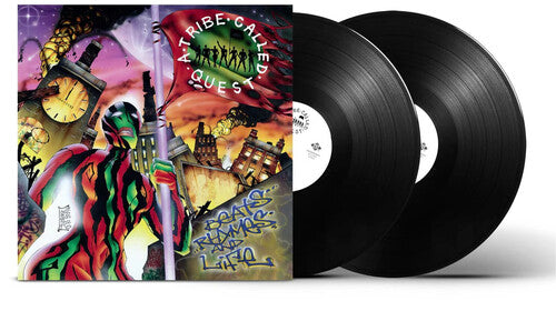 Tribe Called Quest- Beats Rhymes & Life