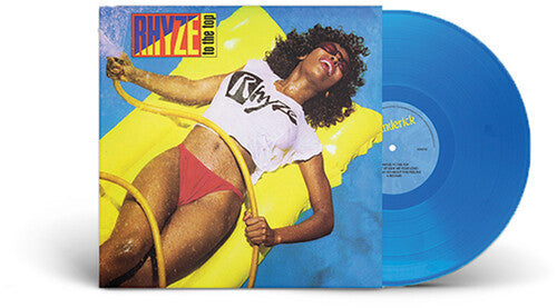 Rhyze- Rhyze To The Top