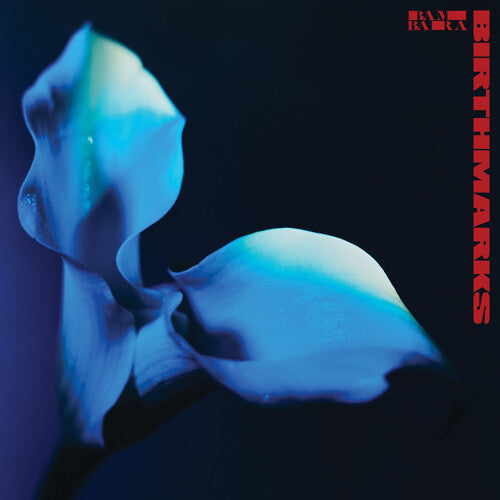 Bambara- Birthmarks - Blue