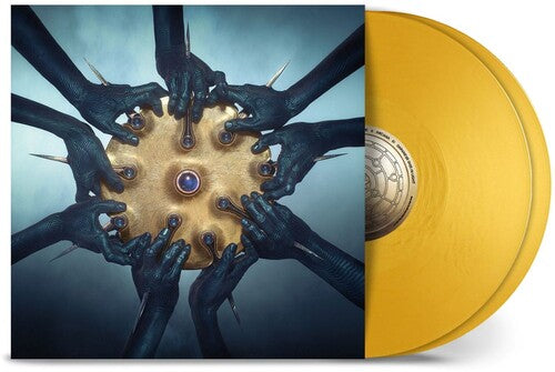 Epica- Aspiral - Red Gold Vinyl
