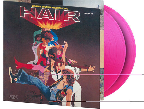 The New Pulse Jazz Band- Hair (Original Soundtrack)