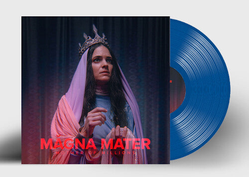 Mother of Millions- Magna Mater - Blue