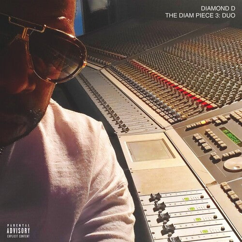 Diamond D- The Diam Piece 3: DUO