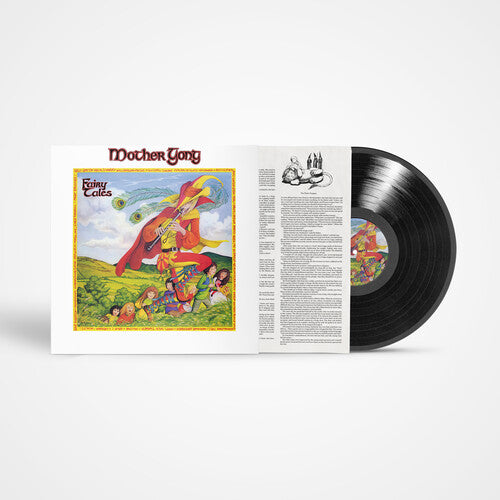 Mother Gong- Fairy Tales