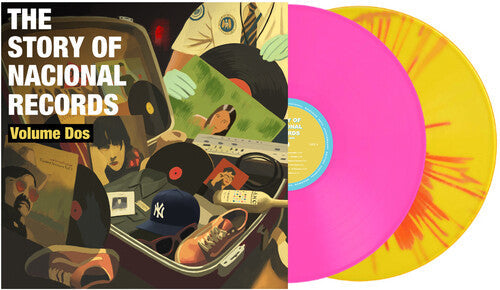 Various Artists- THE STORY OF NACIONAL RECORDS: VOLUME DOS (Various Artists)