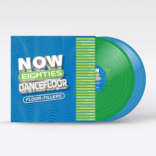 Various- Now That's What I Call 80s Dancefloor: Floorfillers