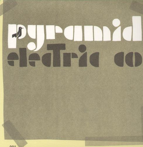 Jason Molina- Pyramid Electric Co