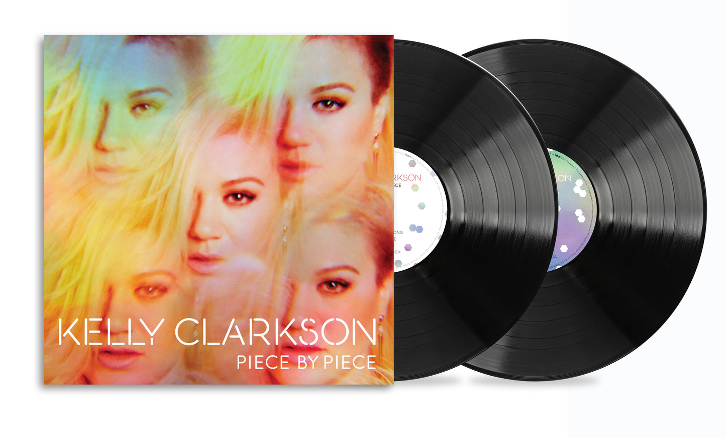 Kelly Clarkson- Piece By Piece