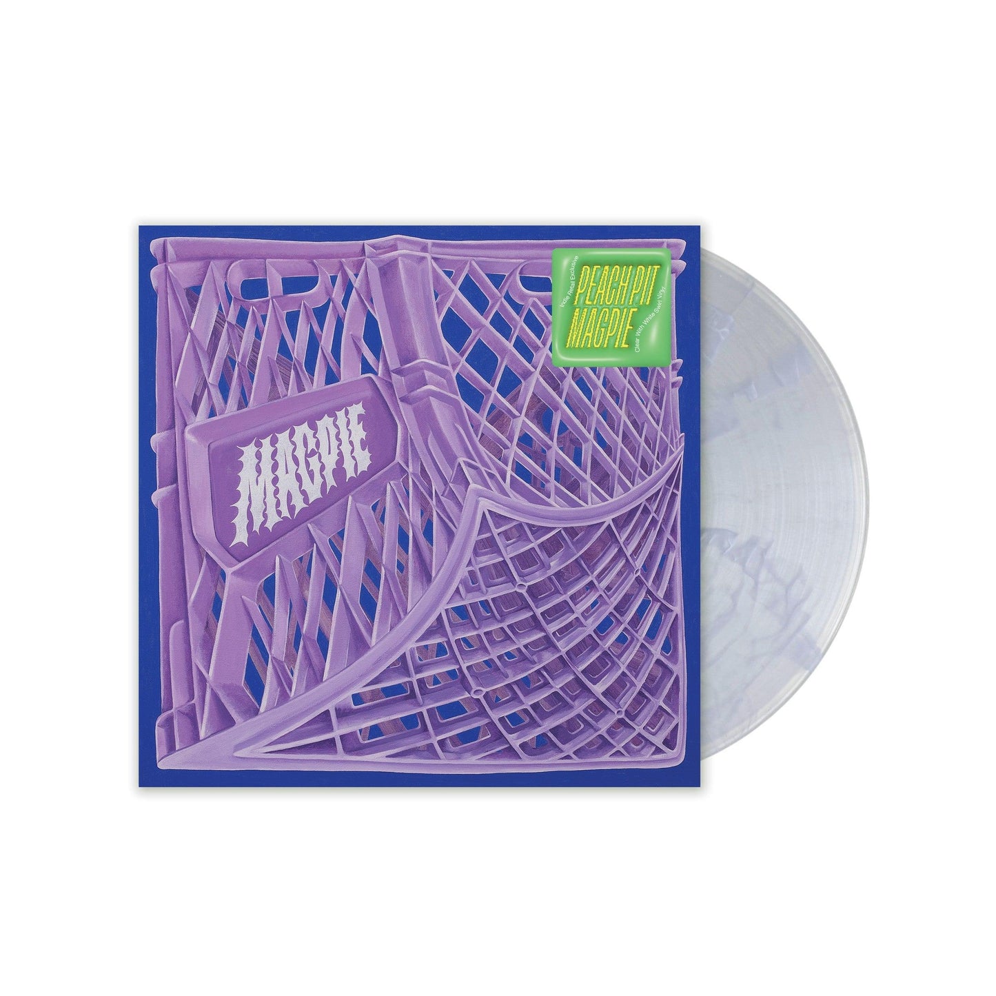 Peach Pit- Magpie (Indie Exclusive)