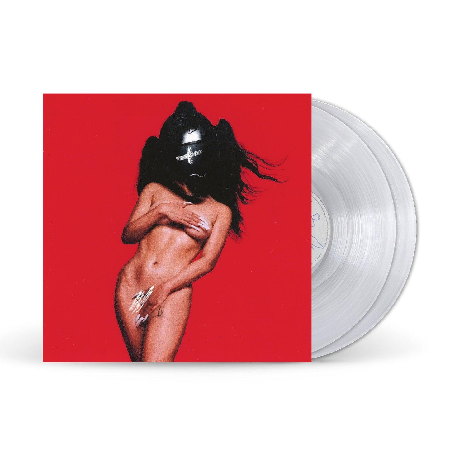 Rosalia- Motomami+ (Crystal Clear Vinyl)