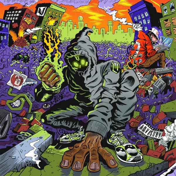 Denzel Curry- Unlocked