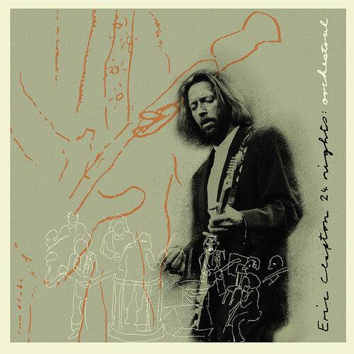Eric Clapton- 24 Nights: Orchestral