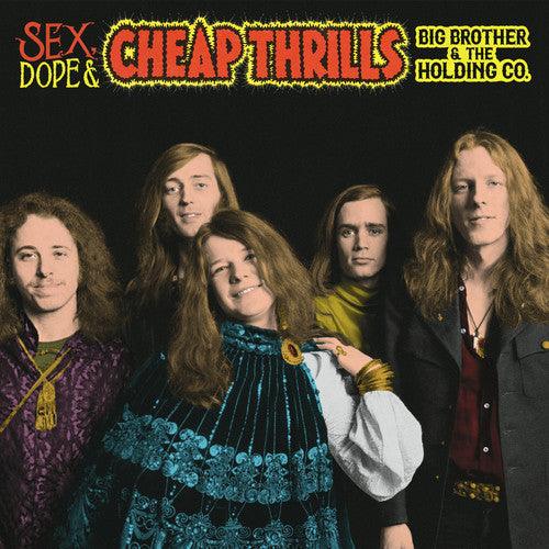 Big Brother & Holding Company- Sex, Dope & Cheap Thrills