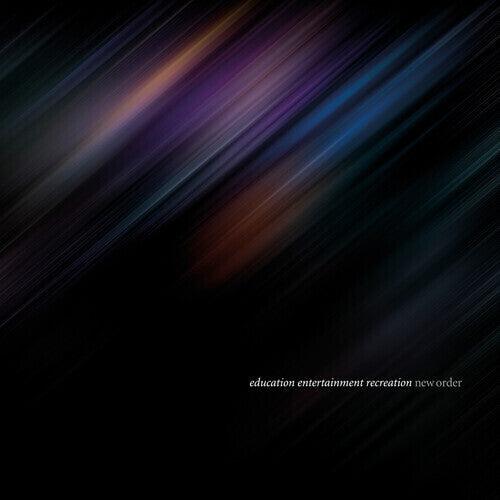 New Order- Education Entertainment Recreation (Live)
