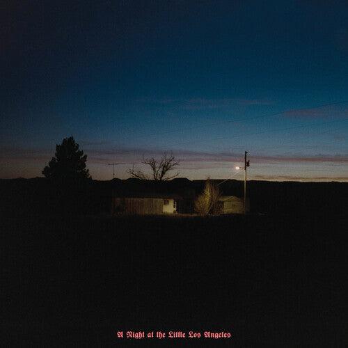 Kevin Morby- A Night At The Little Los Angeles (Sundowner 4-Track Demos) (Silver Vinyl)