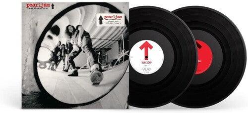 Pearl Jam- Rearview-Mirror Vol. 1 (Up Side)