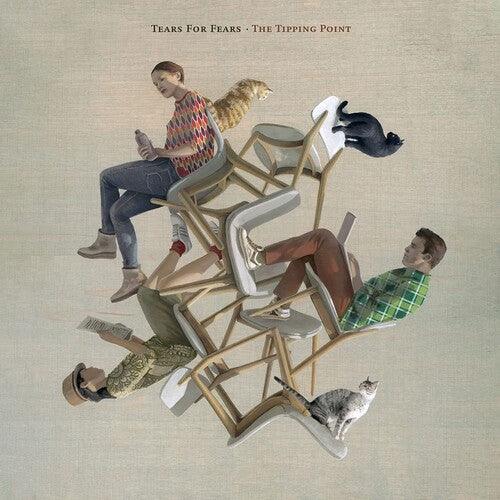 Tears For Fears- The Tipping Point