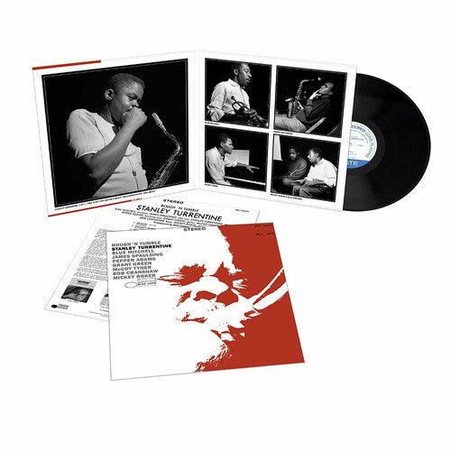 Stanley Turrentine- Rough & Tumble