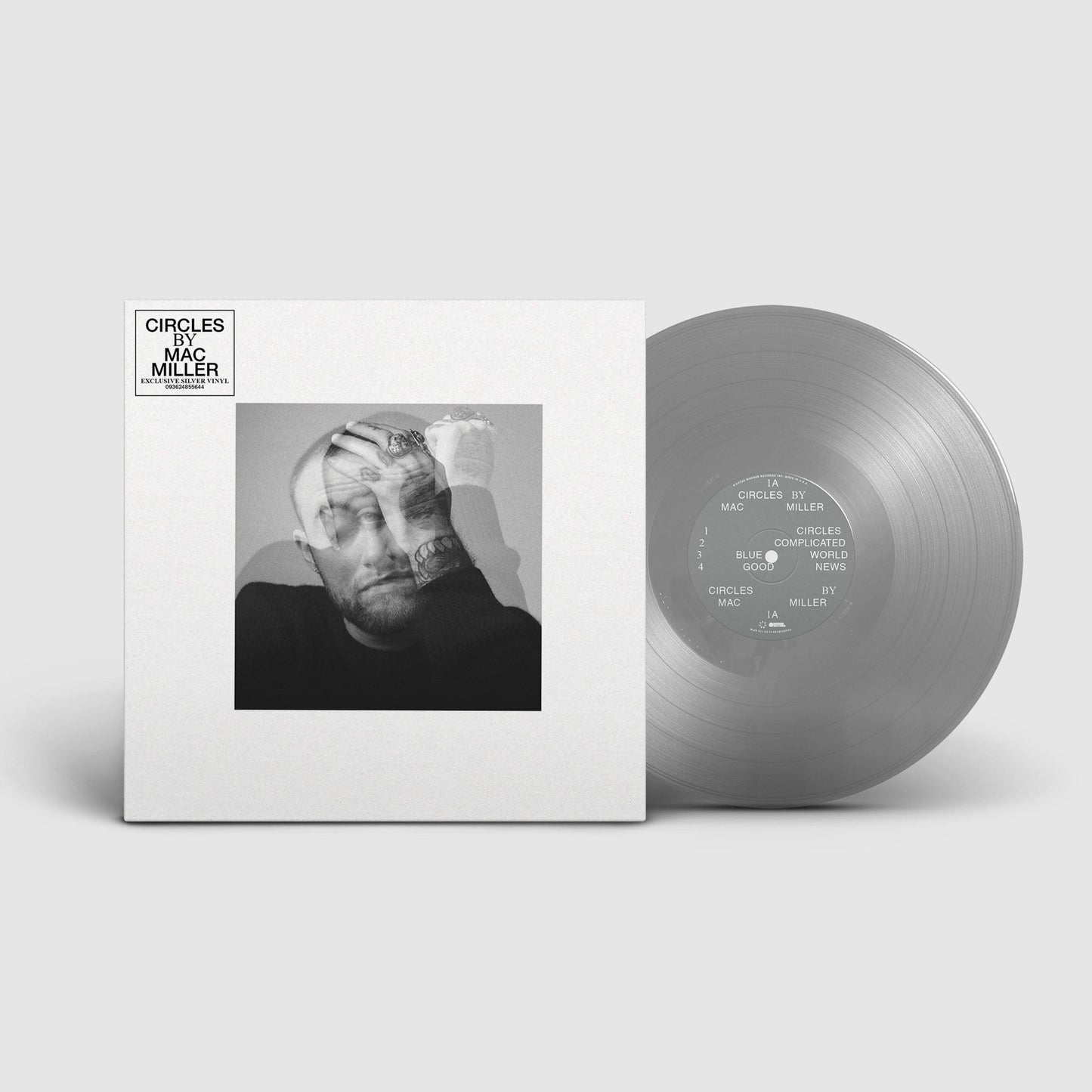 Mac Miller- Circles (Indie Exclusive)