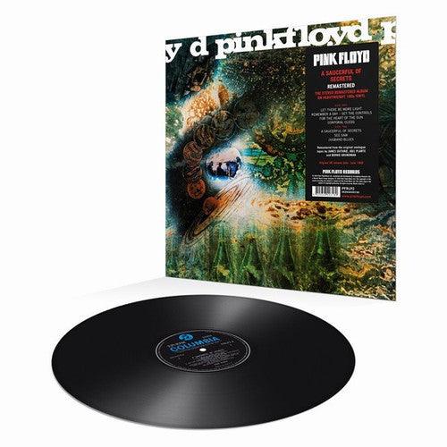 Pink Floyd- A Saucerful Of Secrets