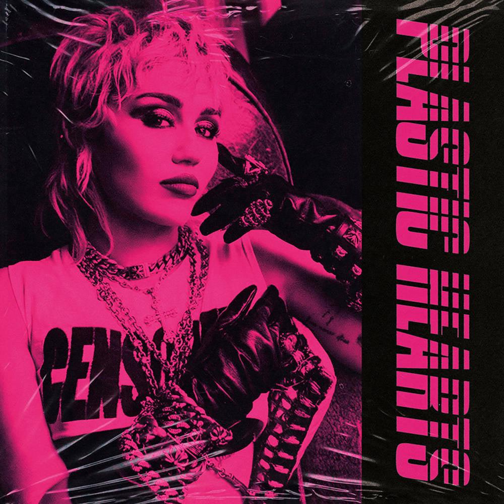 Miley Cyrus- Plastic Hearts