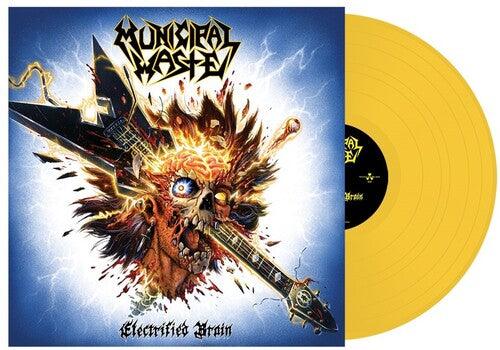 Municipal Waste- Electrified Brain (Indie Exclusive)