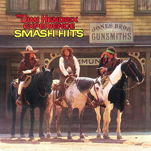 Jimi Hendrix- Smash Hits