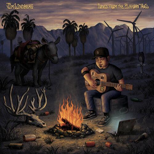 Jim Lindberg (Pennywise)- Songs From The Elkhorn Trail