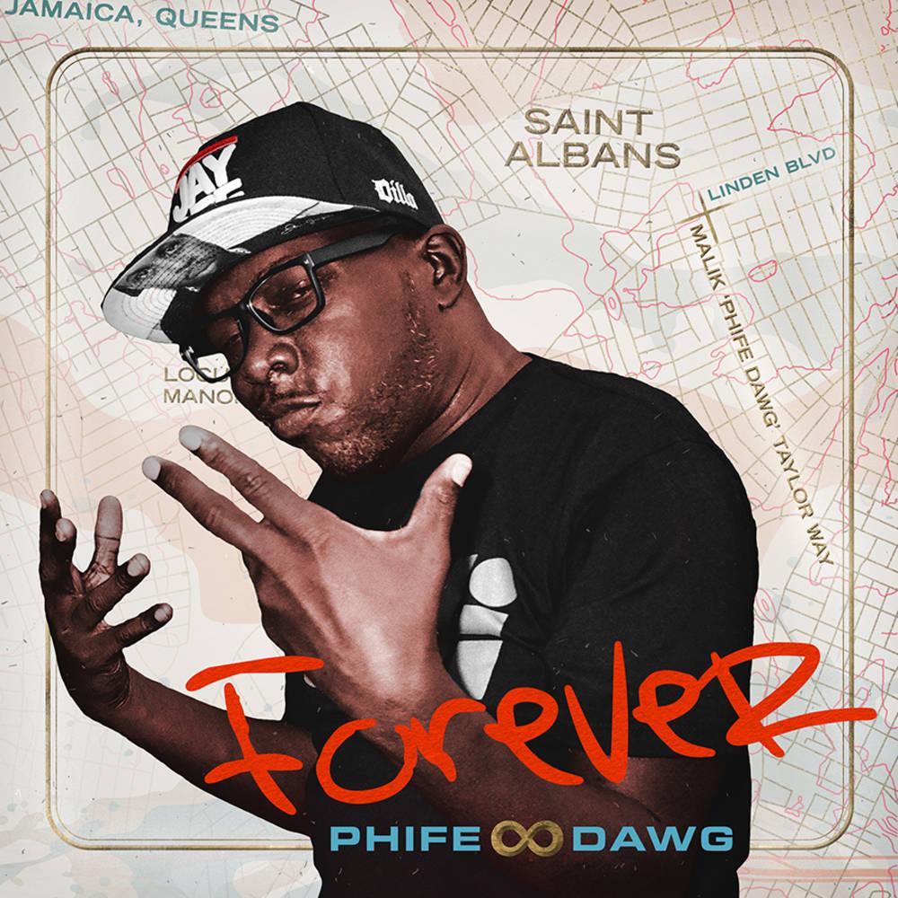Phife Dawg (A Tribe Called Quest)- Forever (Indie Exclusive)