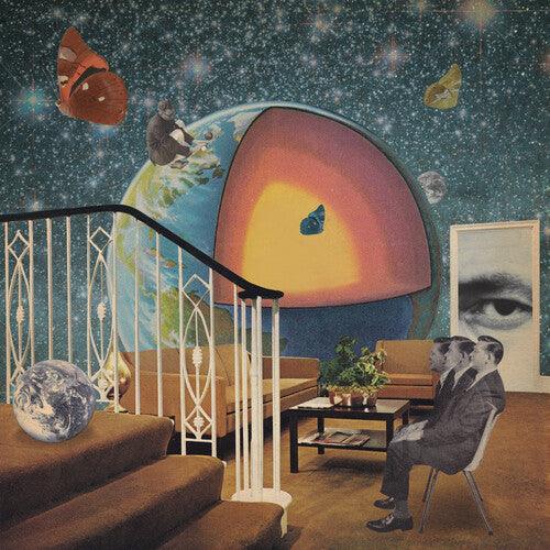 Thank You Scientist- Terraformer (Orange/Blue Vinyl)