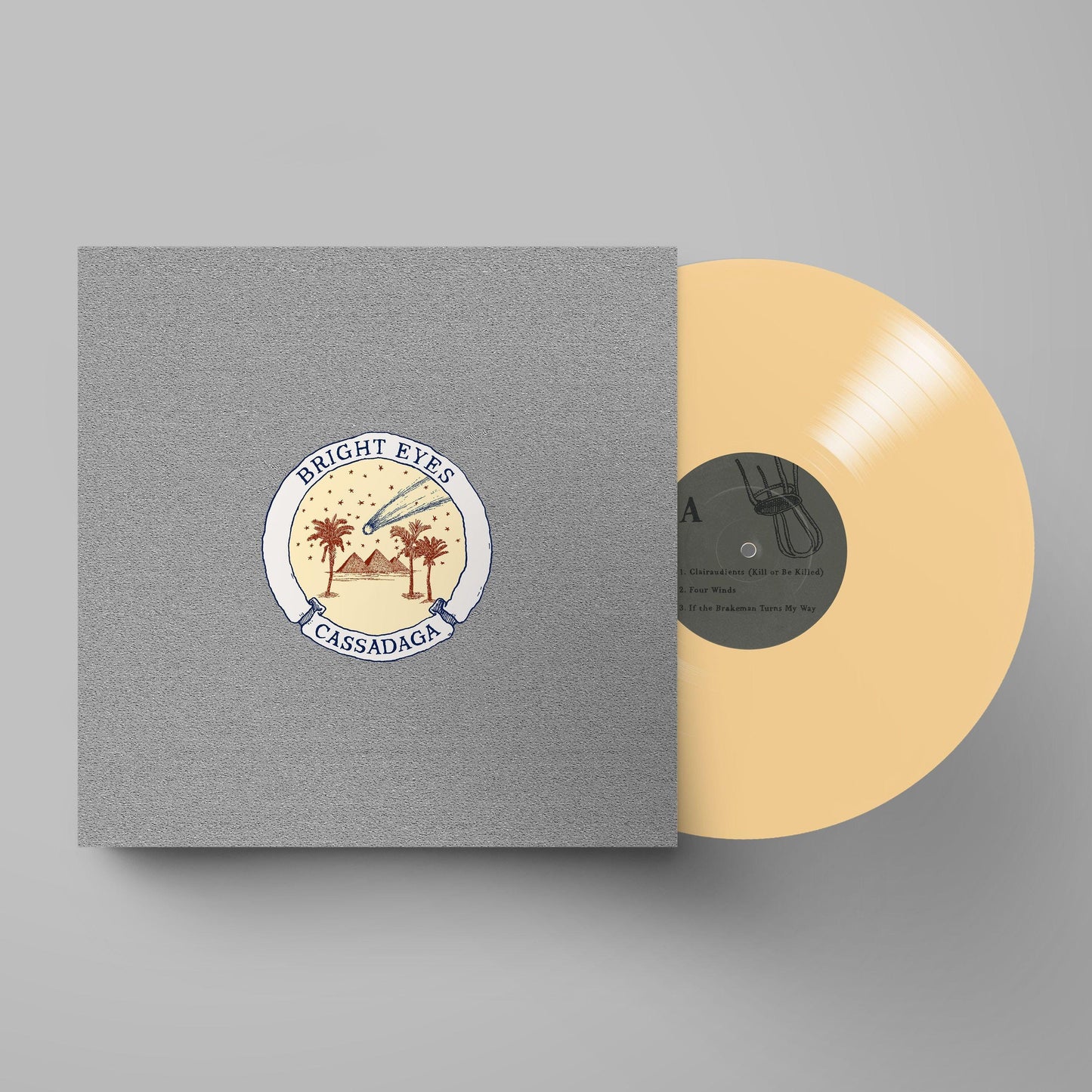 Bright Eyes- Cassadaga (Yellow 2LP)
