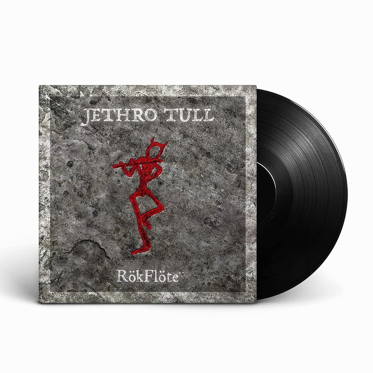 Jethro Tull- RÖKFLÖTE