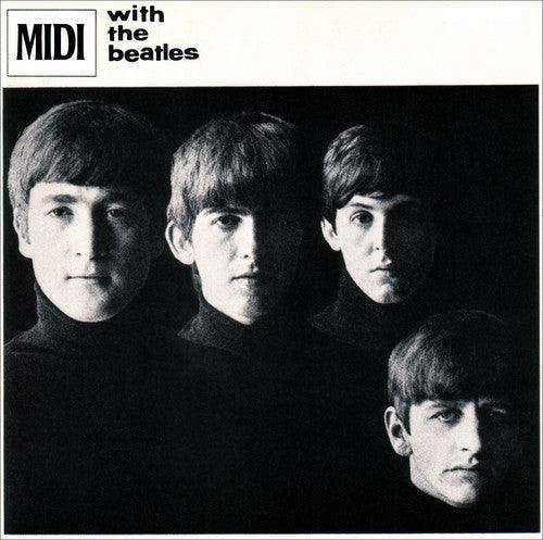 The Beatles- With The Beatles (2012)