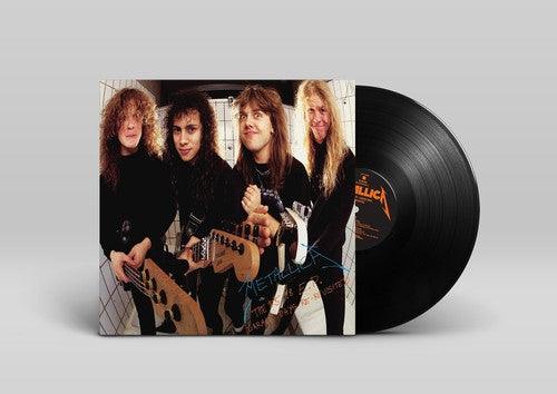 Metallica- The 5.98 EP: Garage Days Re-Revisited (Remastered)
