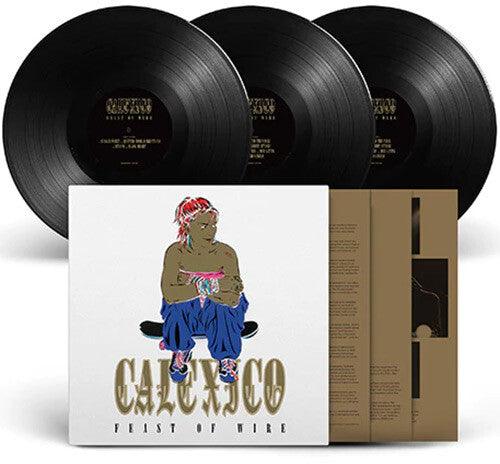Calexico- Feast Of Wire (20th Anniversary Deluxe Edition)