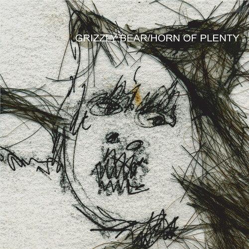Grizzly Bear- Horn Of Plenty (Cloudy Clear Vinyl)