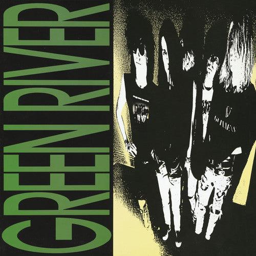 Green River (Pearl Jam)- Dry as a Bone (DLX Ed)