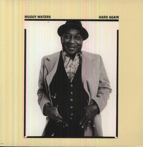 Muddy Waters- Hard Again (MoV)