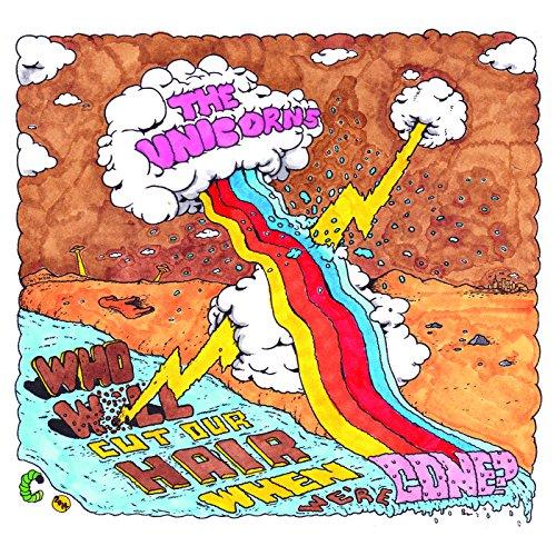 The Unicorns- Who Will Cut Our Hair When We're Gone? (Yellow Vinyl)