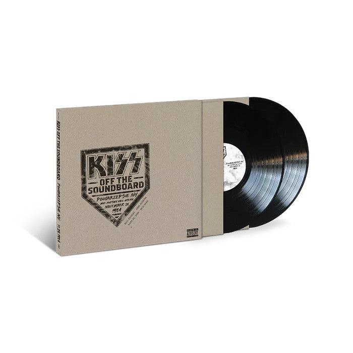 KISS- KISS Off The Soundboard: Live In Poughkeepsie, NY 1984