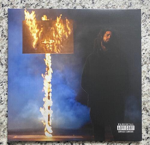 J. Cole- The Off-Season