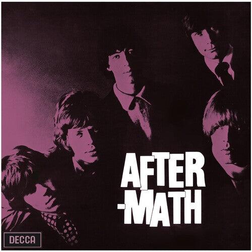 Rolling Stones- Aftermath (UK)