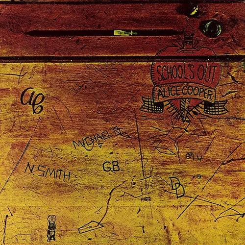 Alice Cooper- School's Out (Expanded Version)
