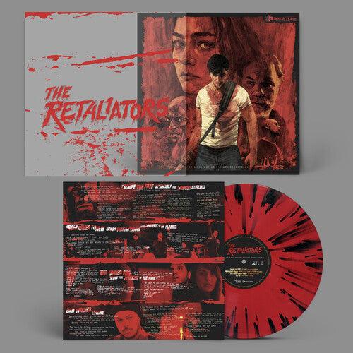 The Retaliators (Original Soundtrack)