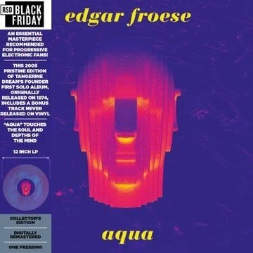 Edgar Froese (Tangerine Dream)- Aqua -BF22