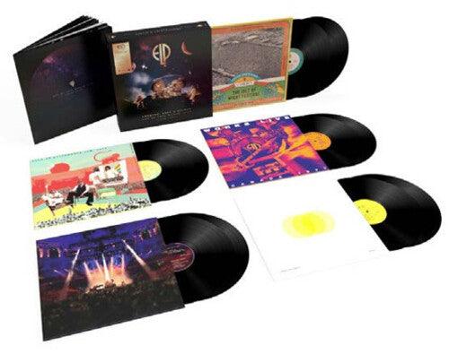 Emerson, Lake & Palmer- Out Of This World: Live (1970-1997)