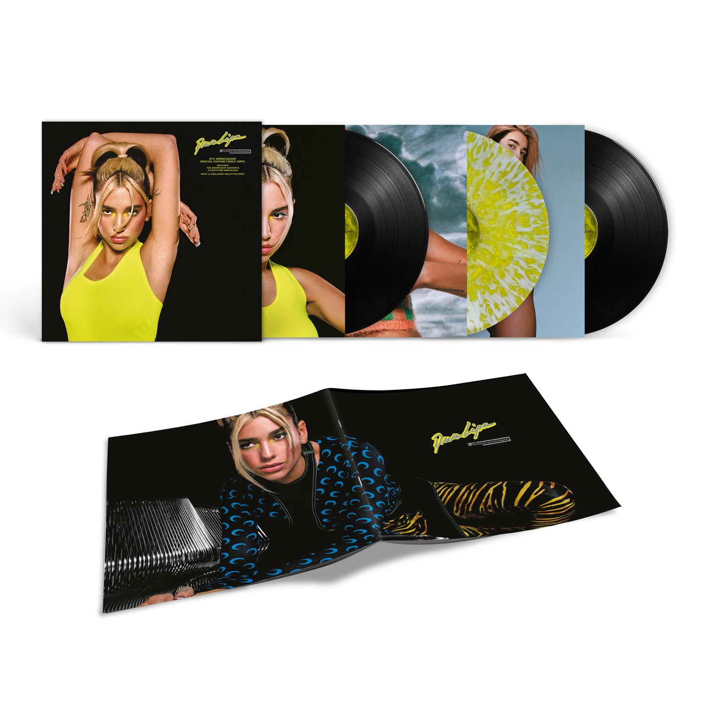 Dua Lipa- Future Nostalgia (5th Anniversary Edition)