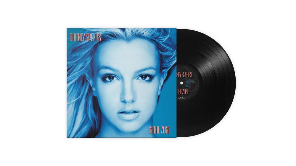 Britney Spears- In The Zone