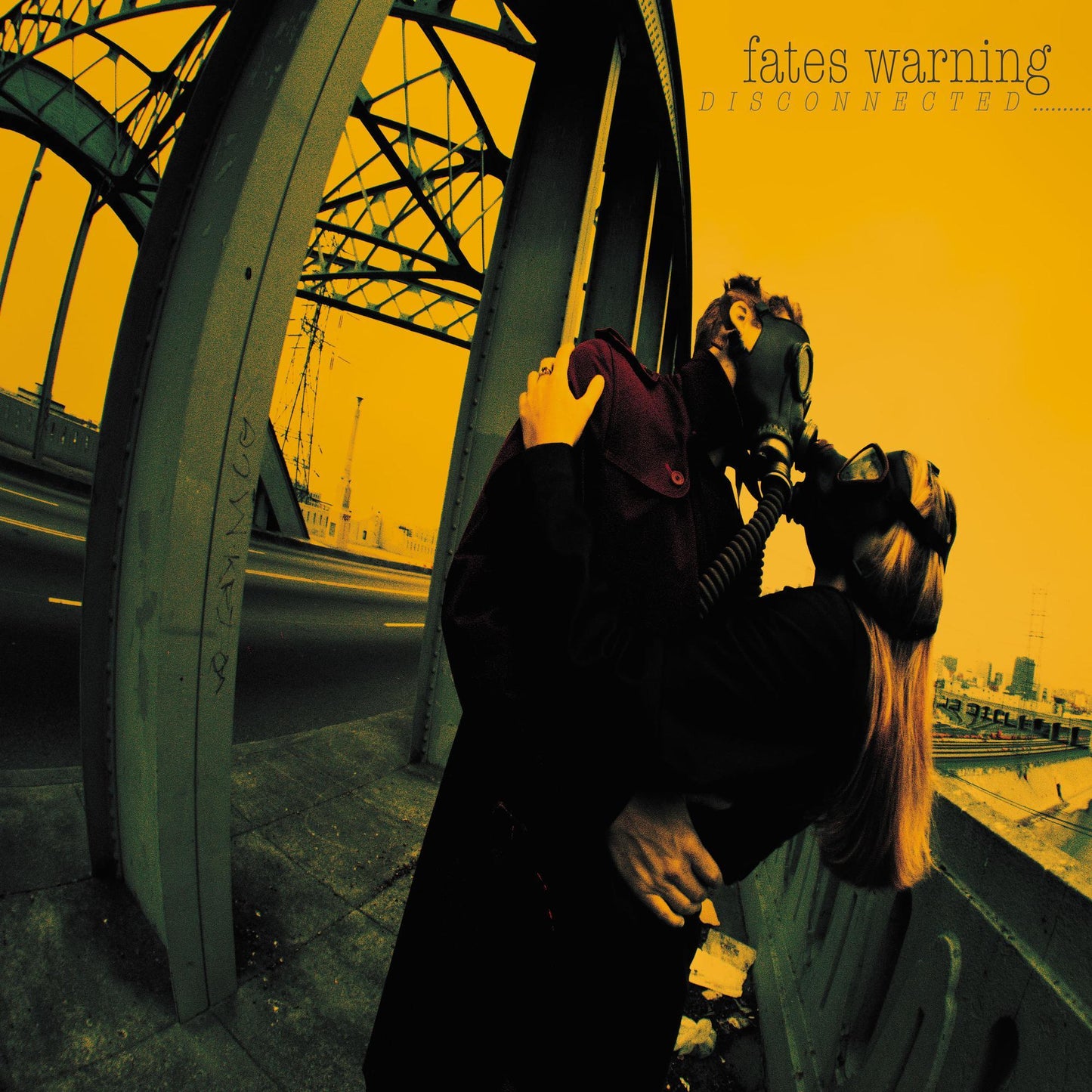 Fates Warning- Disconnected
